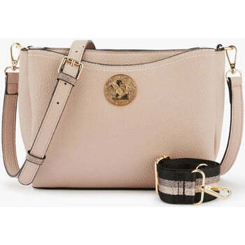 Sac Sac multi-poches taupe Obita - Lollipops - Modalova