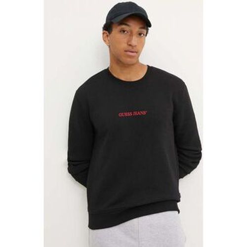 Sweat-shirt M4YQ19 K9V31-JBLK BLACK - Guess - Modalova