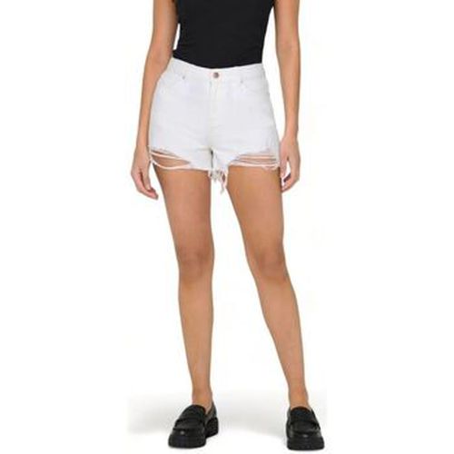 Short Only 15256232 PACY-WHITE - Only - Modalova