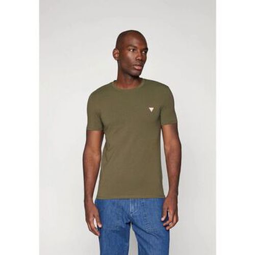 T-shirt M2YI24 J1314 CORE TEE-G8F6 OLIVE MORNING - Guess - Modalova