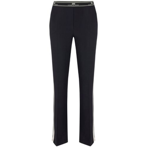 Pantalon Pantaloni PA01047E2 110 - Elisabetta Franchi - Modalova