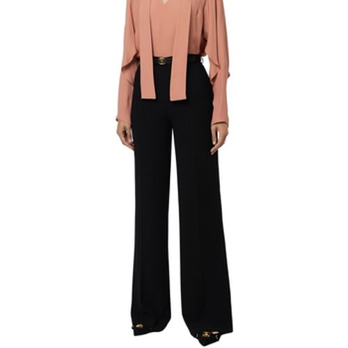 Pantalon Pantaloni PA06147E2 110 - Elisabetta Franchi - Modalova