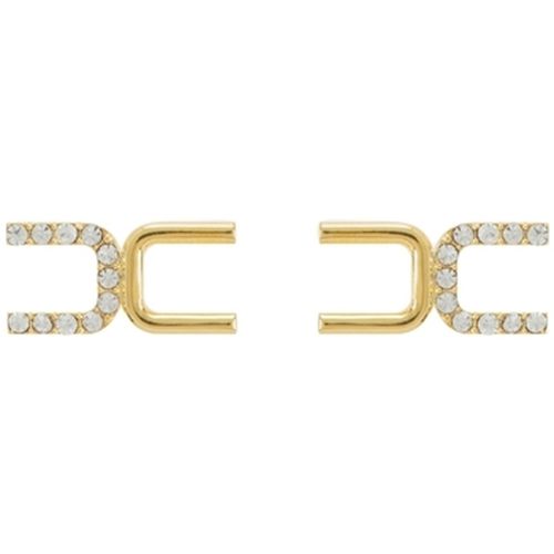 Boucles oreilles Orecchini OR30A47E2 U95 - Elisabetta Franchi - Modalova