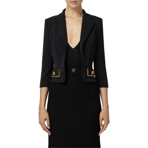 Veste Giacca GIT8546E2 110 - Elisabetta Franchi - Modalova