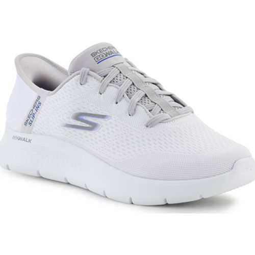 Baskets basses Go Walk Flex-New World 216505-WGY - Skechers - Modalova