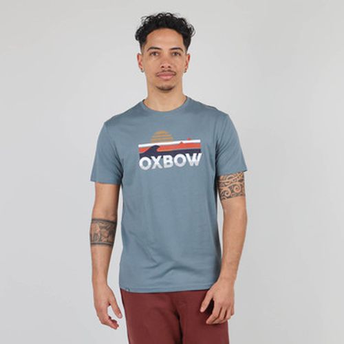 T-shirt Tee-shirt manches courtes graphique TREZERES - Oxbow - Modalova