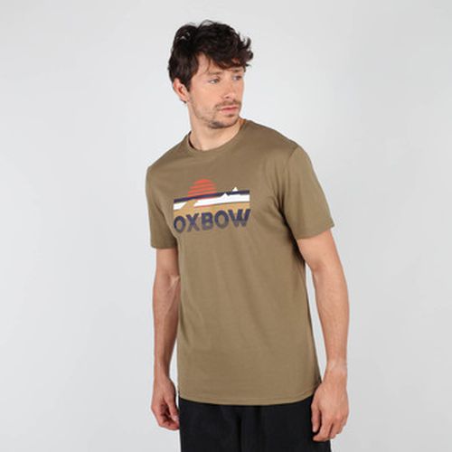 T-shirt Tee-shirt manches courtes graphique TREZERES - Oxbow - Modalova