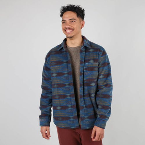 Manteau Surchemise polaire imprimée SAO - Oxbow - Modalova