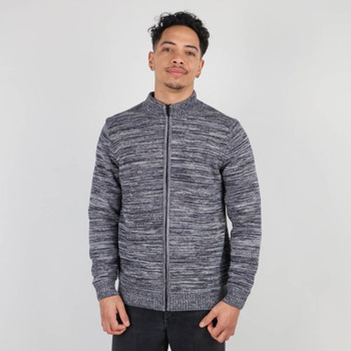 Pull Gilet zippé doublé polaire PREGO - Oxbow - Modalova