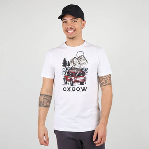 T-shirt Tee-shirt manches courtes graphique TRECK - Oxbow - Modalova