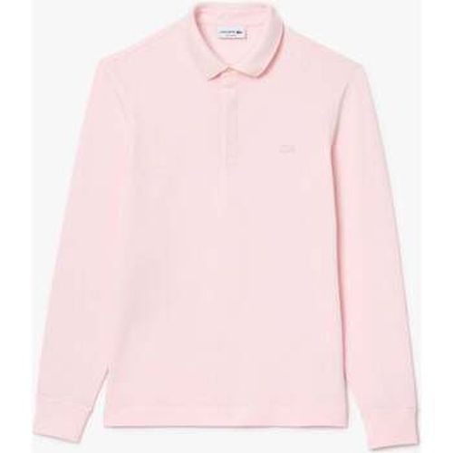 T-shirt Lacoste Polo Paris rose - Lacoste - Modalova