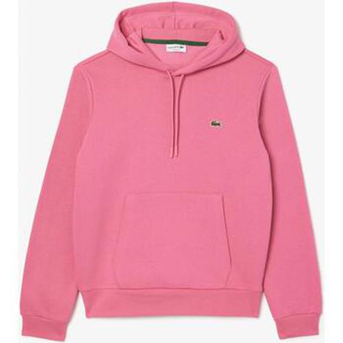 Polaire Sweat à capuche - Lacoste - Modalova