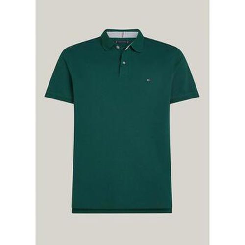 T-shirt Tommy Hilfiger Polo vert - Tommy Hilfiger - Modalova