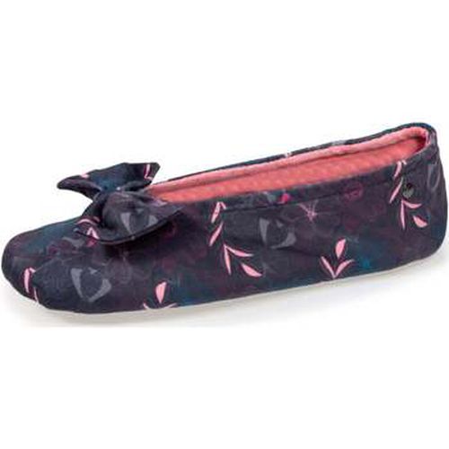 Chaussons Chaussons ballerines Fleurs rosées - Isotoner - Modalova