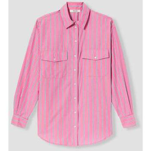 Chemise Chemise rayée oversize - Promod - Modalova