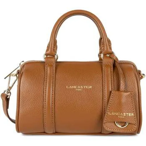 Sac à main Sac polochon Zippé S Milano Ana 547-101 Camel - LANCASTER - Modalova