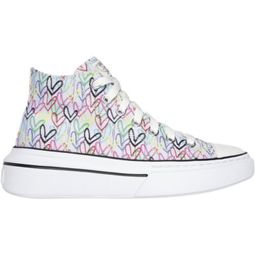 Baskets montantes Basket Montante à Lacets Love Letters - Skechers - Modalova