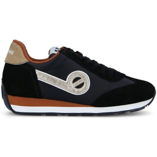 Baskets - CITY RUN JOGGER Black - No Name - Modalova