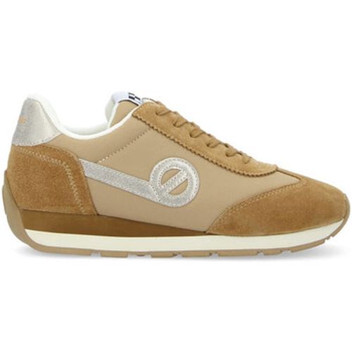 Baskets - CITY RUN JOGGER Brown/Nuts - No Name - Modalova