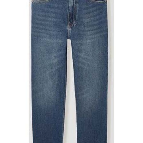 Jeans Jean droit taille haute - Promod - Modalova