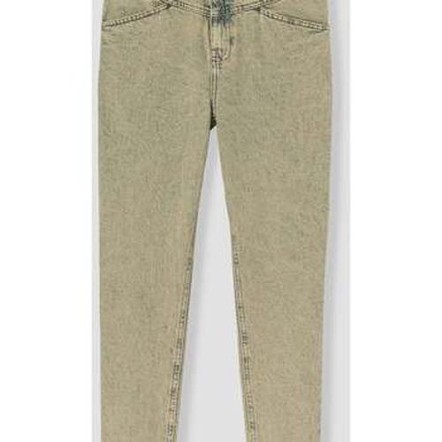 Jeans Jean mom taille haute MARCEL - Promod - Modalova