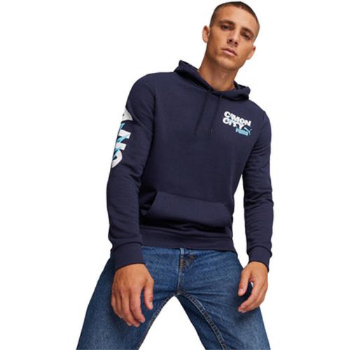 Sweat-shirt Mcfc Ftblicons Hoody - Puma - Modalova