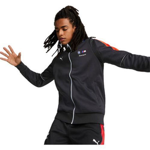 Blouson Bmw Mms Mt7 Track Jacket - Puma - Modalova