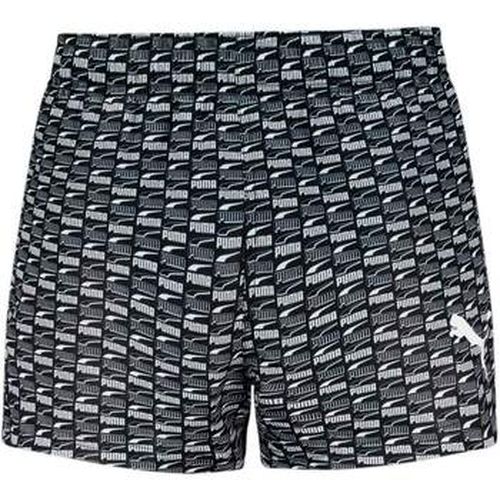 Short Swim Men Logo Print Short - Puma - Modalova