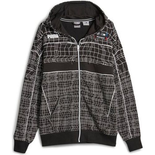 Sweat-shirt Bmw Mms Camo Sds Hooded Sweat Jacket - Puma - Modalova