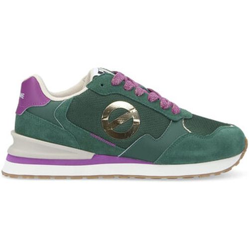 Baskets - Sneakers TOVA RUNNER Leaf/Purple - No Name - Modalova