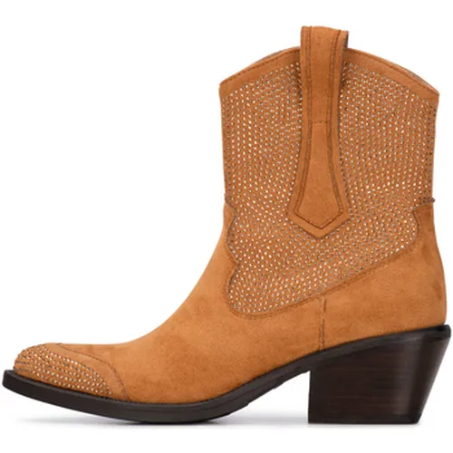 Bottines Bottes de Cowboy Abby - Posh By Poelman - Modalova