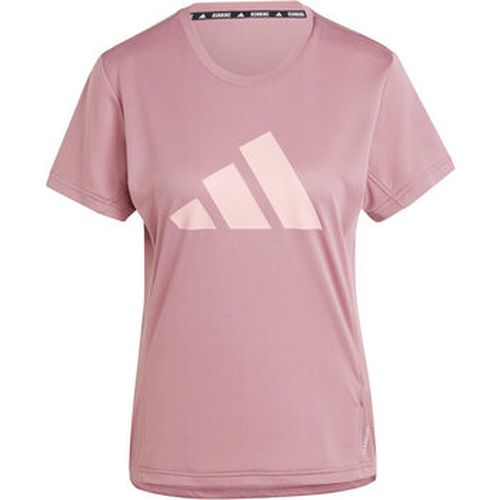 Chemise adidas RUN IT TEE - adidas - Modalova