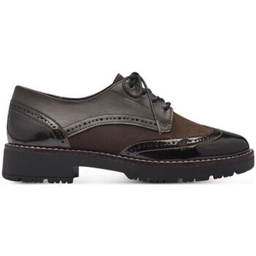 Derbies BLUCHER 23770 VEGANO KAKI - Jana - Modalova