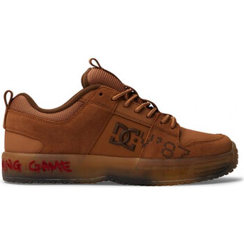 Chaussures de Skate DCV87 LYNX brown - DC Shoes - Modalova