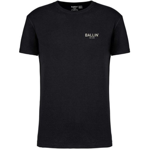 T-shirt Backprint Bfts Shirt - Ballin Est. 2013 - Modalova