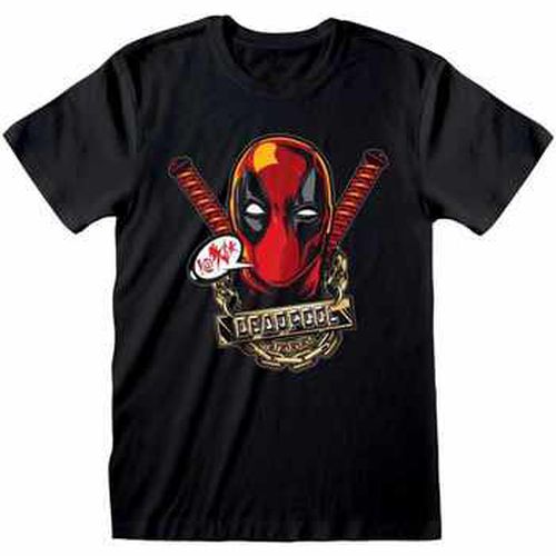 T-shirt Deadpool Gangsta - Deadpool - Modalova