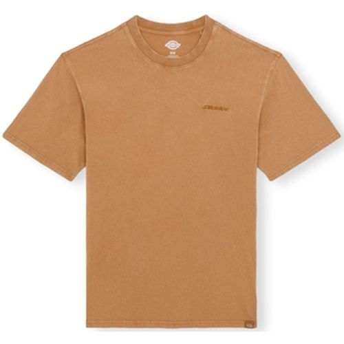 T-shirt Plentywood T-Shirt - Brown - Dickies - Modalova