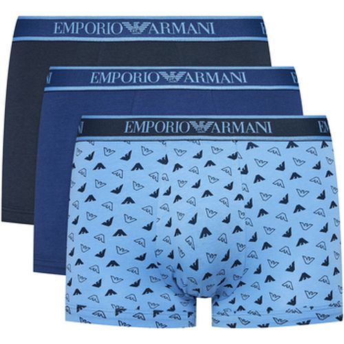 Boxers 3 PACK TRUNK 112130 4F717 - Emporio Armani EA7 - Modalova