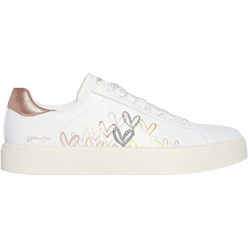 Baskets basses Basket Basse à Lacets Cleaming Hearts - Skechers - Modalova