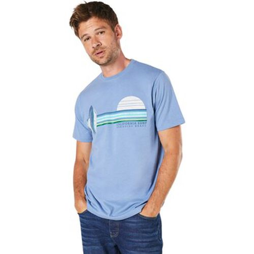 T-shirt Maine California Surf - Maine - Modalova