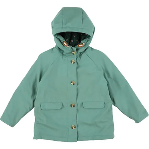 Manteau Cyrillus Ciré vert - Cyrillus - Modalova