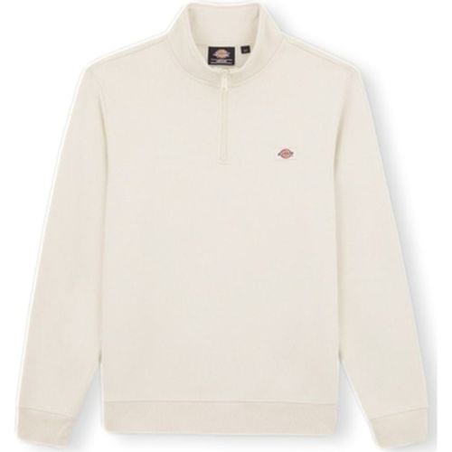 Sweat-shirt Oakport Quarter Zip Sweatshirt - Whitecap Grey - Dickies - Modalova