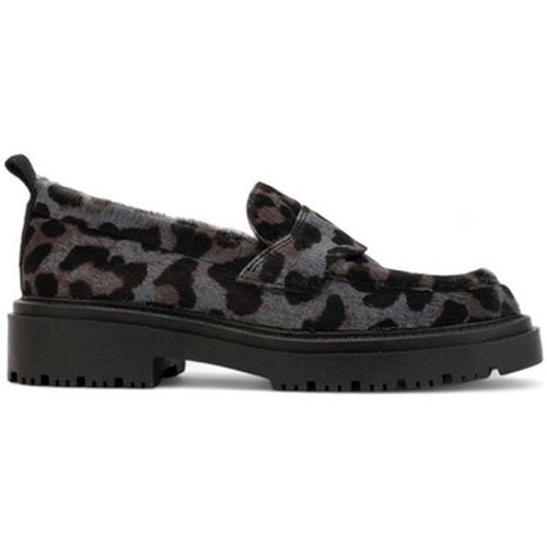 Ballerines Mocassin Leopard - Grey - HOFF - Modalova