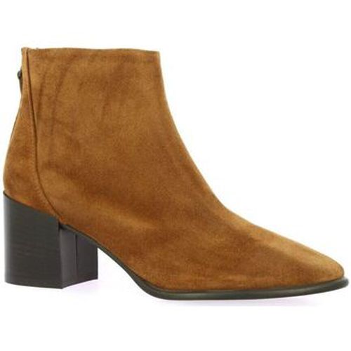 Boots Fremilu Boots cuir velours - Fremilu - Modalova