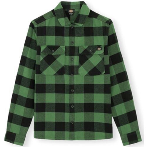 Chemise New Sacramento Shirt - Green - Dickies - Modalova