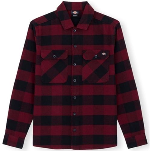 Chemise New Sacramento Shirt - Zinfandel - Dickies - Modalova