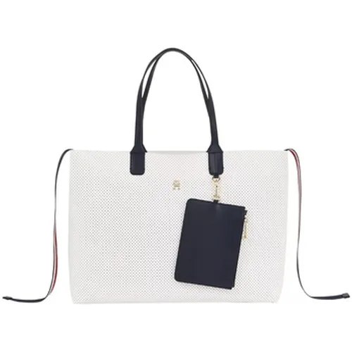 Sac a main Sac cabas Ref 62803 YBL Blanc 50*33*14 cm - Tommy Hilfiger - Modalova