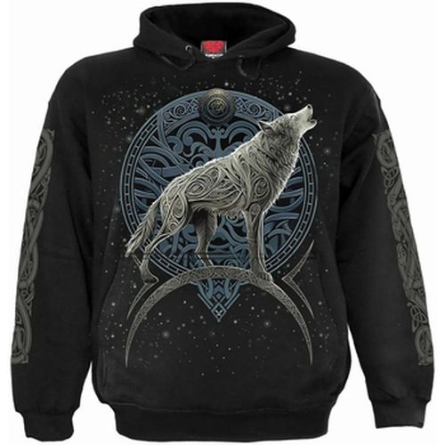 Sweat-shirt Spiral Celtic Wolf - Spiral - Modalova