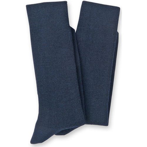 Chaussettes by - Lot de 2 paires de mi-chaussettes laine - Daxon - Modalova