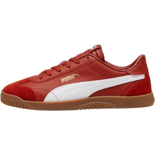 Baskets basses Basket Cuir Club - Puma - Modalova